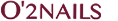 o2nails Logo